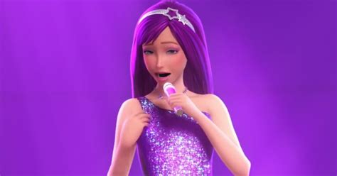 barbie prenses ve popstar şarkısı türkçe